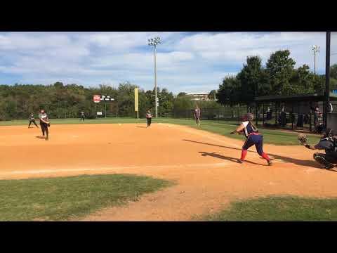 Video of Mackenzie chittum 2022 bunt