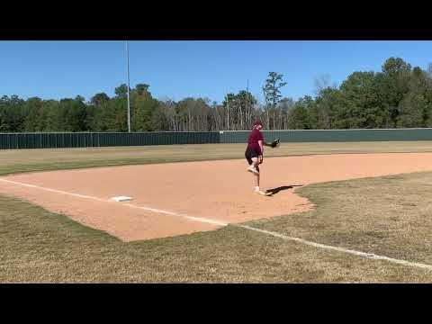 Video of Fielding drills - November '23