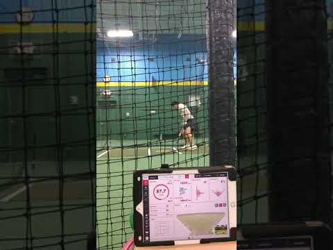 Video of Hitting