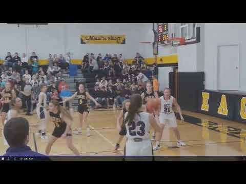 Video of Jayda Hellewell Basketball Highlights