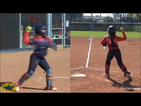 Video of Andreya Flores Skills Video