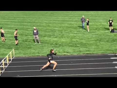 Video of 100h PR 14.71