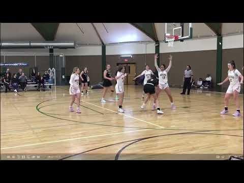 Video of Madi Gewirtz Highlights 12.8.22