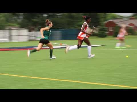 Video of Ebony Wyse- ‘23 Defenseman 