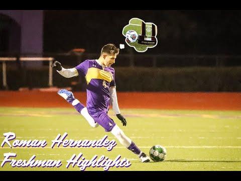 Video of Roman Freshman Highlights 2021-2022