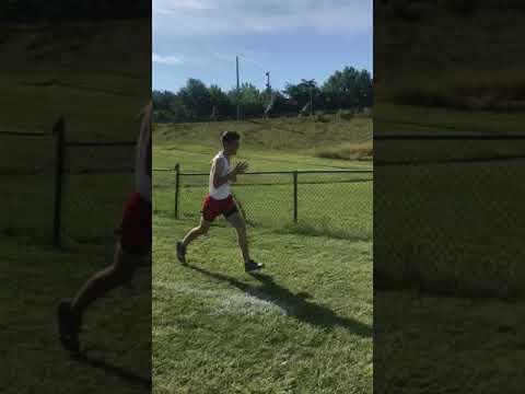 Video of 2019 XC Season Opener