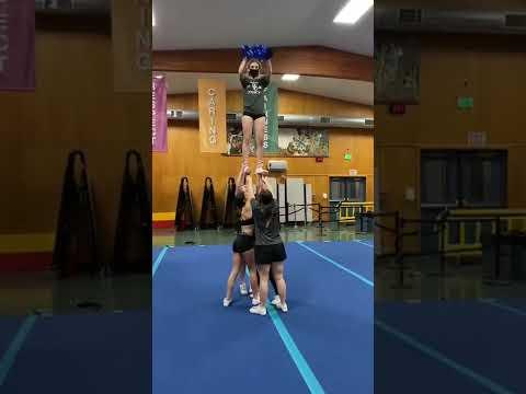 Video of Kaylee Taylor Cheer Highlights