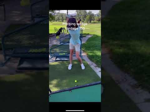 Video of 2022 Davis Mack golf recruitment video 