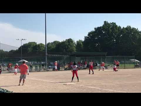 Video of Back hand catch @Storm Summer Classic vs. Compuware