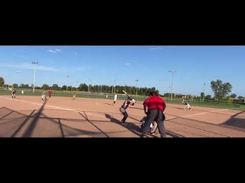 Video of Hitting Highlights- Canton, MI Fall 2021