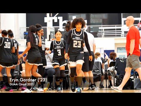 Video of Eryn Gardner ('23) GUAA Circuit Highlights!