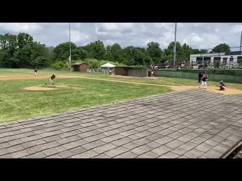 Video of Pitching Coatesville VS Avon Grove 