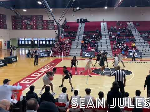 Video of SEAN JULES HIGHLIGHTS VS ARTS HIGH