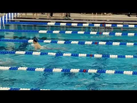 Video of 200 Breaststroke 3.17.19