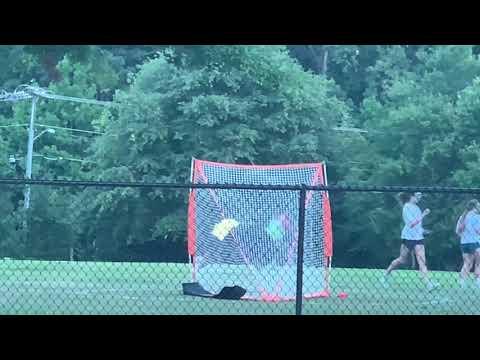 Video of Jade Miller’s: Summer Lacrosse Footwork Drills 