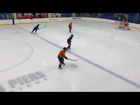 Video of Trevor Carmen 2021 PAL Jr Islanders NCDC Preseason v CJR