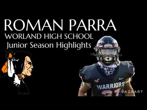 Video of Junior Year Highlights