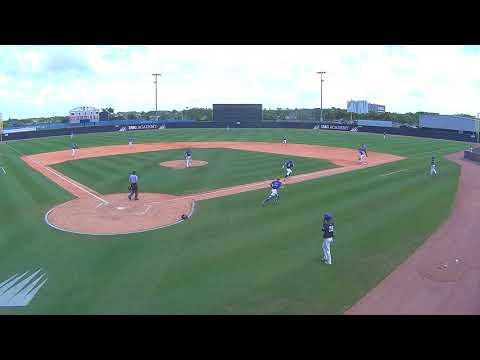 Video of 3rd Base highlights vs IMG