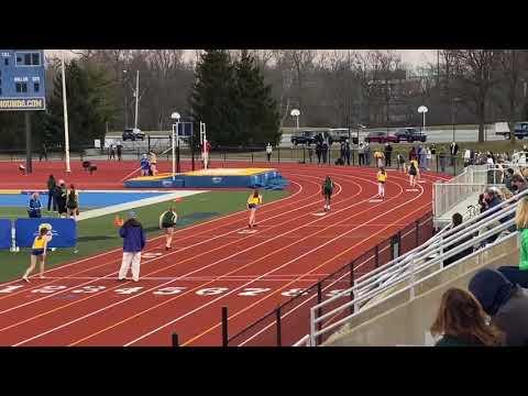 Video of 400m, 1:06, Lane 1