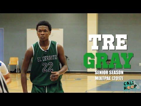 Video of Tre Gray Senior Highlights 