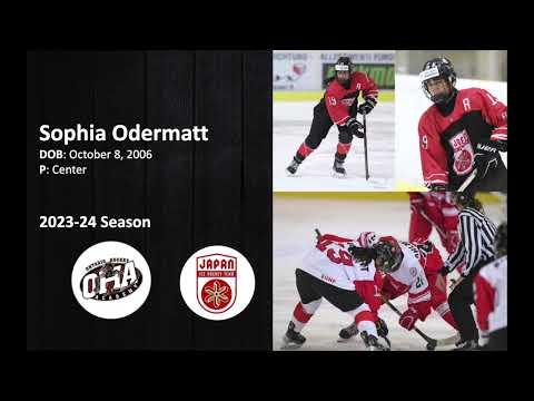 Video of Ontario Hockey Academy #19 