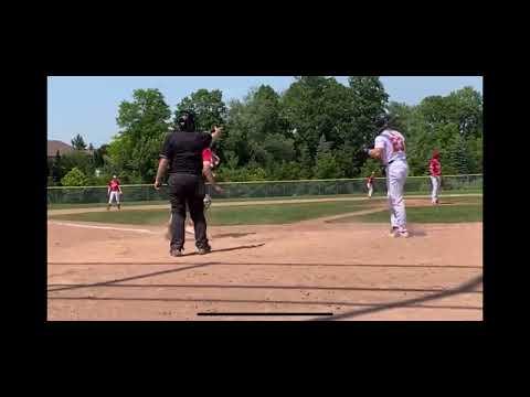 Video of In game pitching