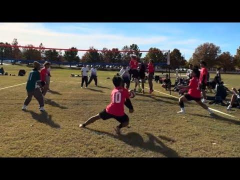 Video of Outdoor tournament - November