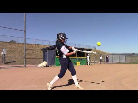 Video of Skills Video- Pitching/Hitting/3rd, 10-8-19