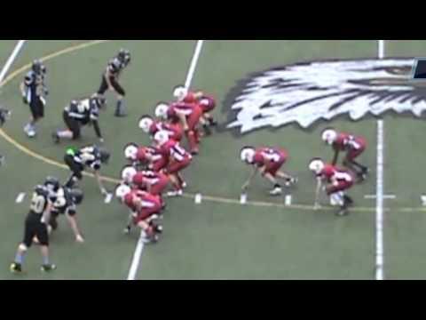 Video of Dawson Stalker 8th Grade All American