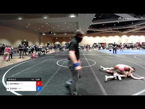 Video of 94 Lbs Prelims - Julianna VanNess, New Jersey Vs Ava Zucker, North Shore RaZo Corp. E1d3