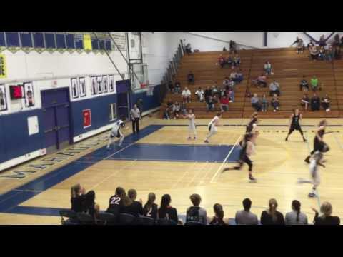 Video of Emma Dudley Jr Year (2nd half of season)