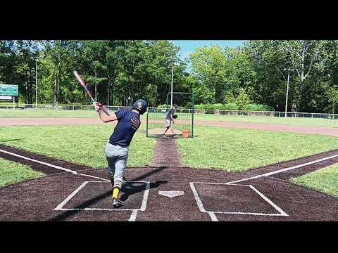 Video of Hitting