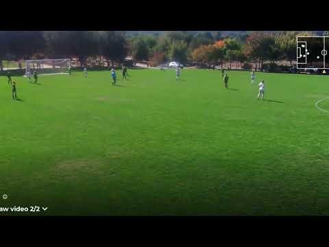 Video of Fall 2022 ECNL & ODP Inter-Regional highlights 