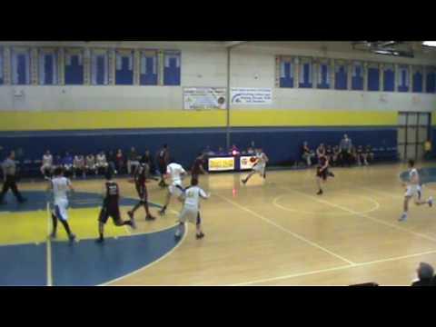 Video of Ryan Donovan Basketball Highlights 2016