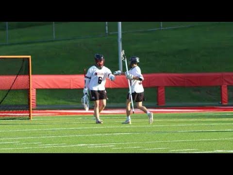 Video of Dom Lonetti 2026 Goalie - Sophomore Season Highlights 