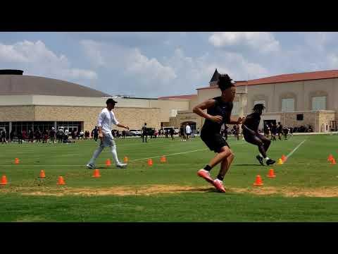 Video of Taj’s 2021 football camps