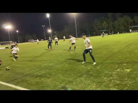 Video of Copa Rayados Internacional Showcase Houston, Texas