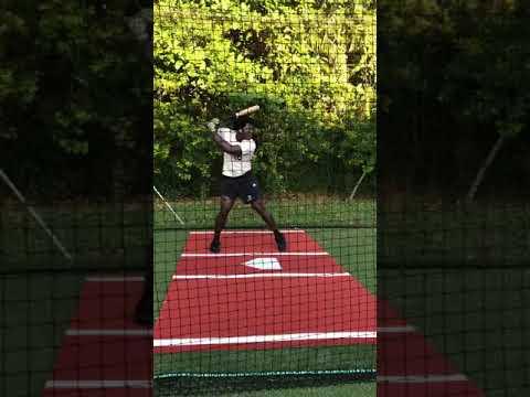 Video of Cage Practice