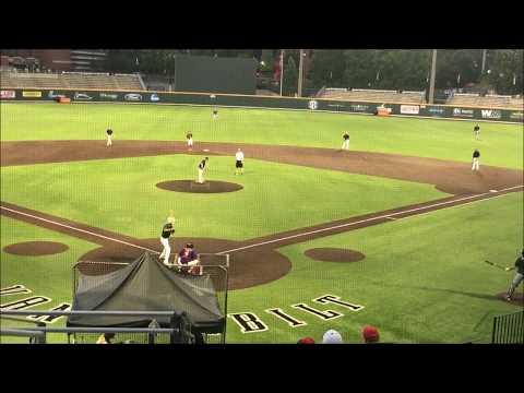 Video of Triple to Opposite Field at Vanderbilt Prospect Camp