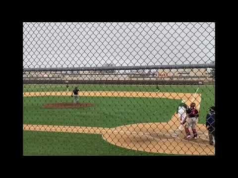 Video of 2023 High School season Hitting