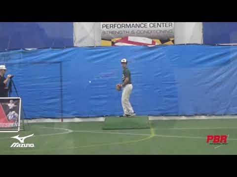 Video of Jacob Zuniga,  PBR All State Pre Season II - 2/16/20