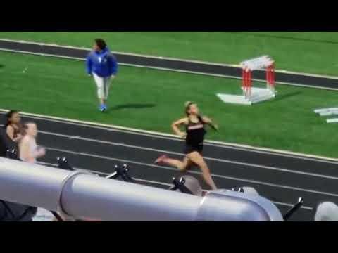 Video of E.Bertke 200m Dash (26.99) - 5/11/22