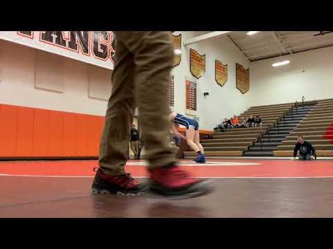 Video of First match sectional