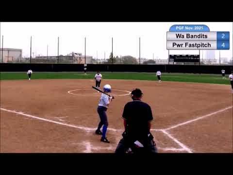 Video of Jessica Kelso Showcase Tournament Highlights Fall 2021