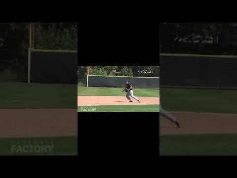 Video of Baseball Factory Camp 6/26/2022.