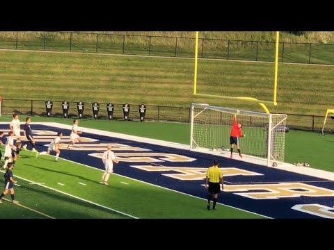 Video of U16 Keeper Highlights