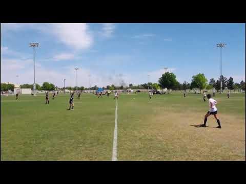 Video of Soccer Highlight Clips (Showcase Tournament)