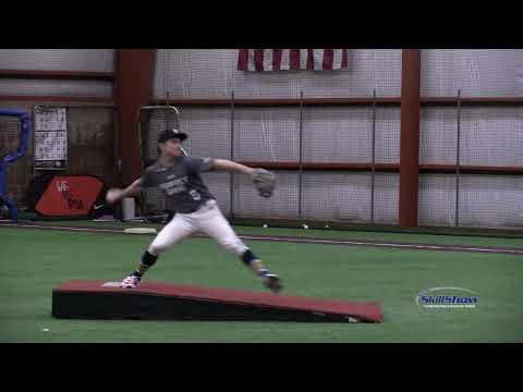 Video of Quinn Gillen - OF/RHP - Malverne, NY - 2025 (2/18/23)