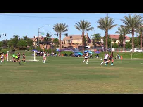 Video of Rylee Goal