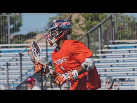 Video of Kyle Lewis 2021 Lacrosse Highlights